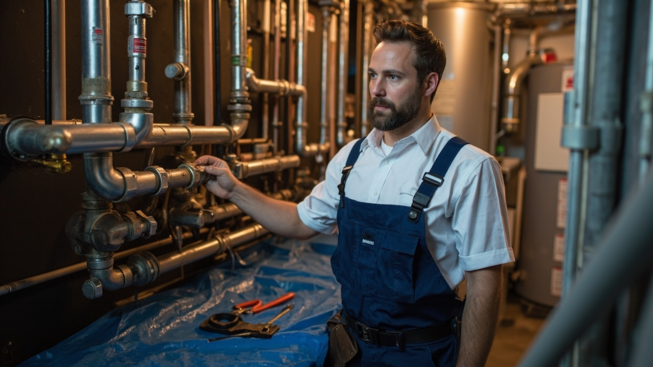 Apartment Complex Plumbing in Boston – Minimize Downtime and Maintain Property Value with Commercial-Grade Solutions