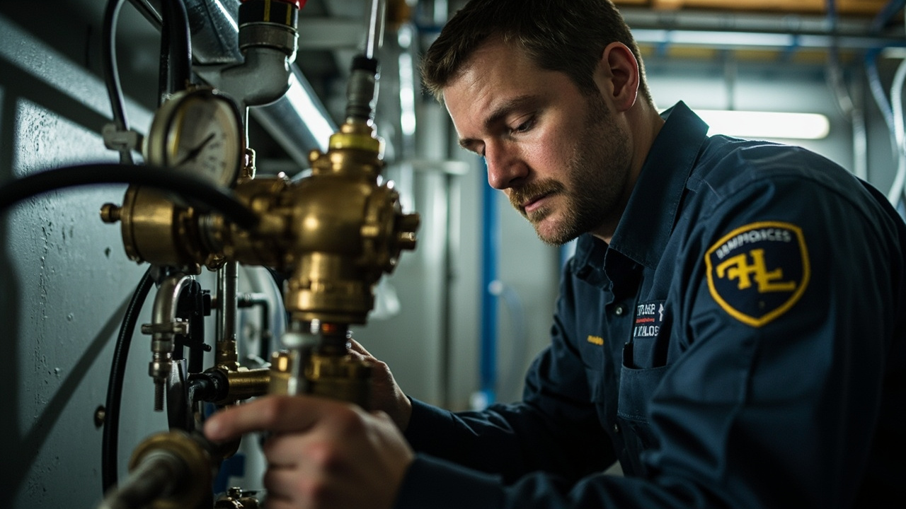Why Boston's Aging Water Infrastructure Makes Backflow Testing Non-Negotiable