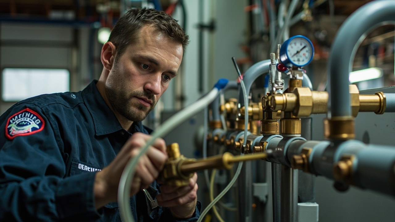 The Technical Process Behind Certified Backflow Assembly Testing