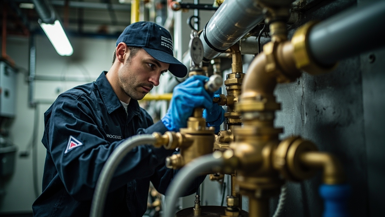 Backflow Prevention & Testing in Boston – Certified Compliance with Annual Testing & Same-Day Emergency Response