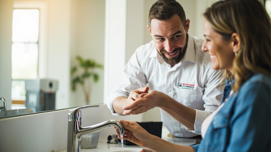 Benefits of Water Softeners in Boston MA