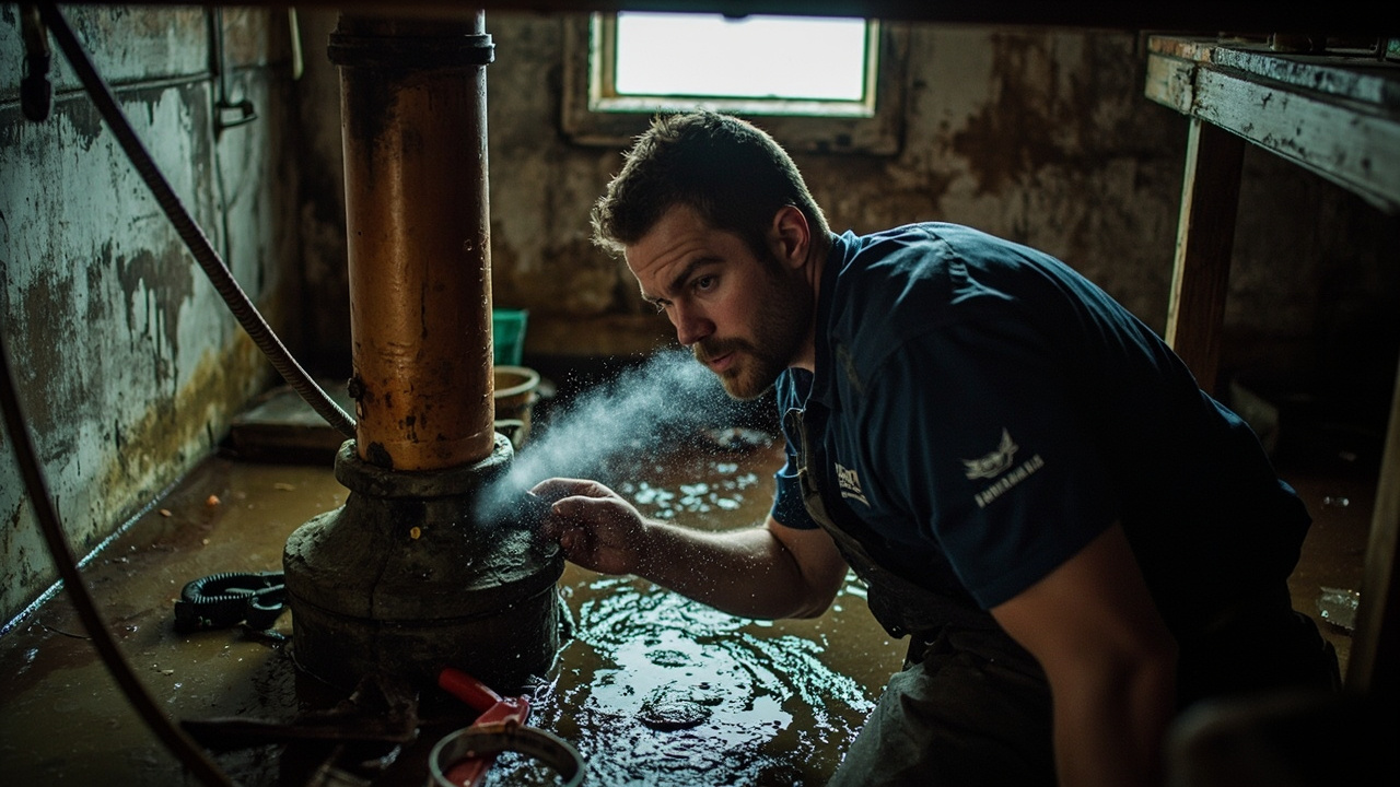 When Pipes Burst in Boston, Every Minute Costs You Money