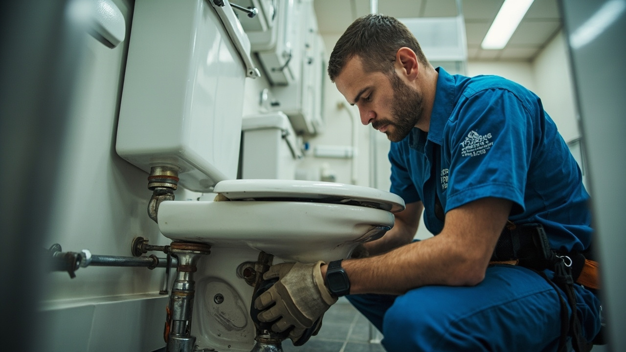 Why Commercial Restroom Failures Cost Boston Businesses More Than You Think