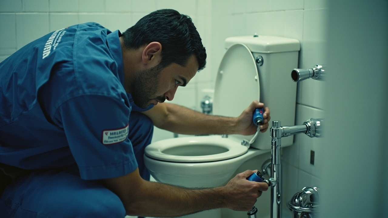 Commercial Toilet & Urinal Repair in Boston – Minimize Downtime, Maximize Business Continuity
