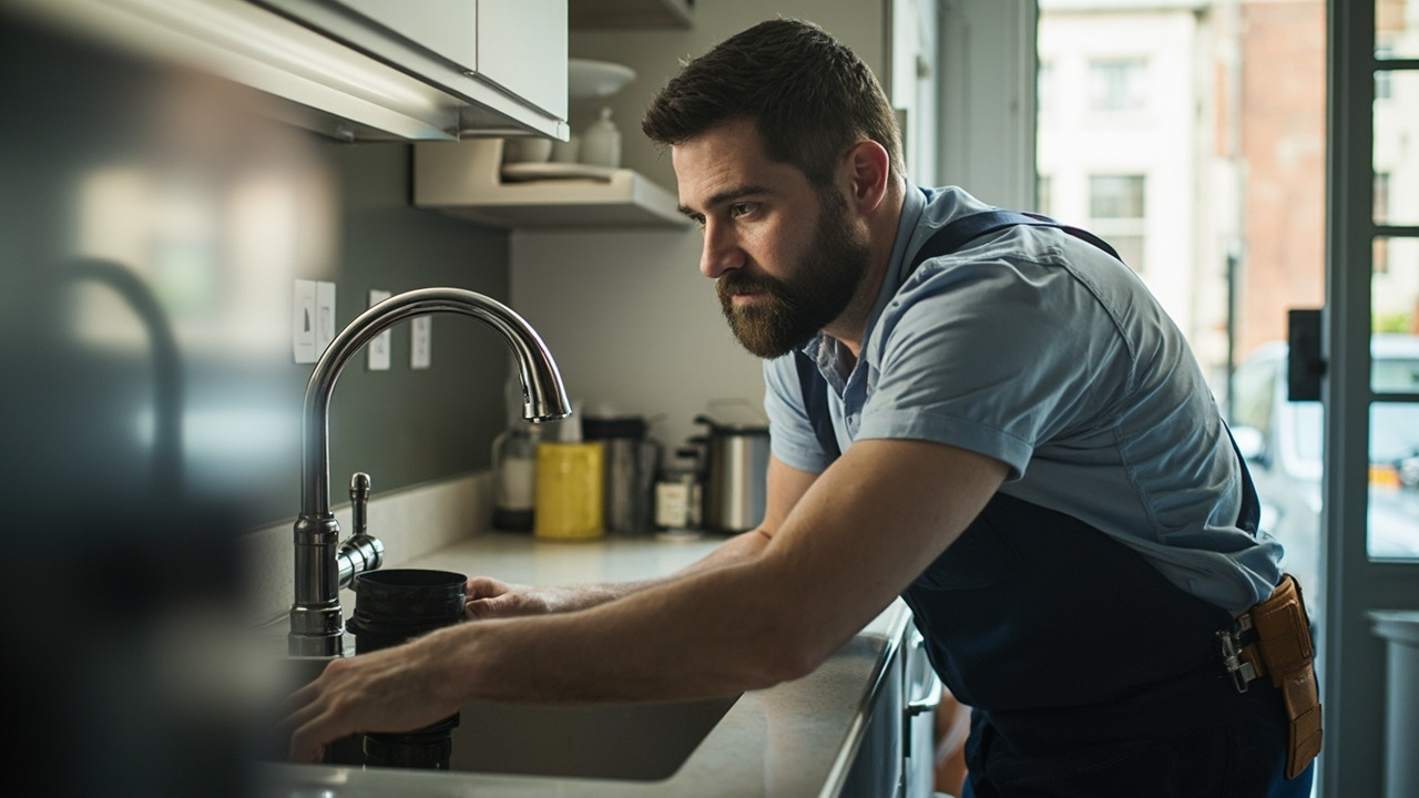 How We Diagnose and Fix Garbage Disposal Problems