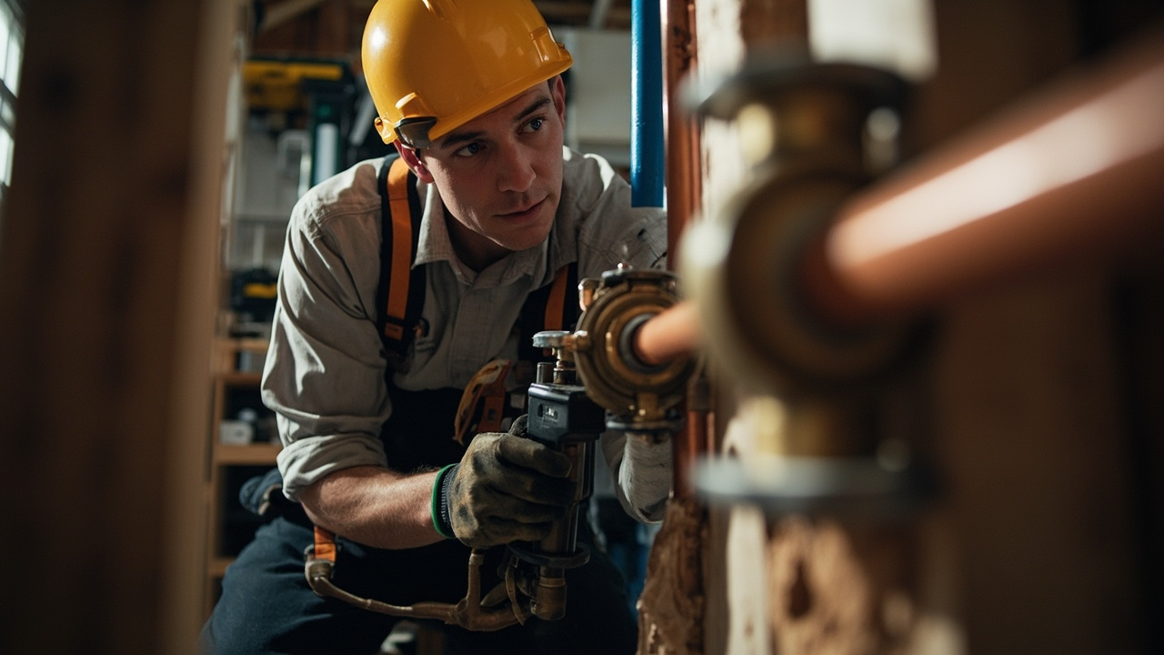 Gas Line Repair & Installation in Boston – Full-Service Natural Gas Solutions for Homes & Businesses