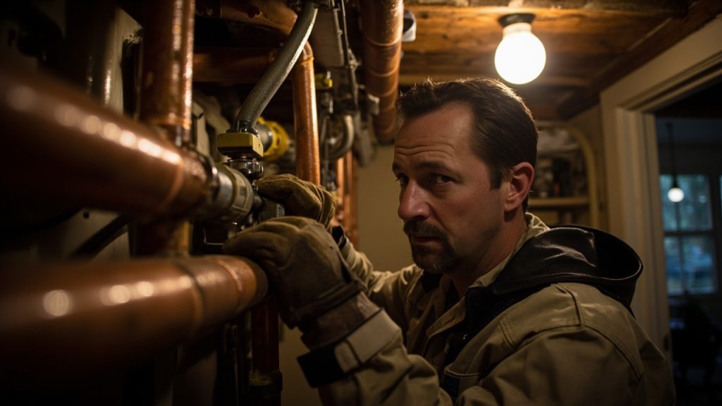 How to Prevent Frozen Pipes in Boston MA
