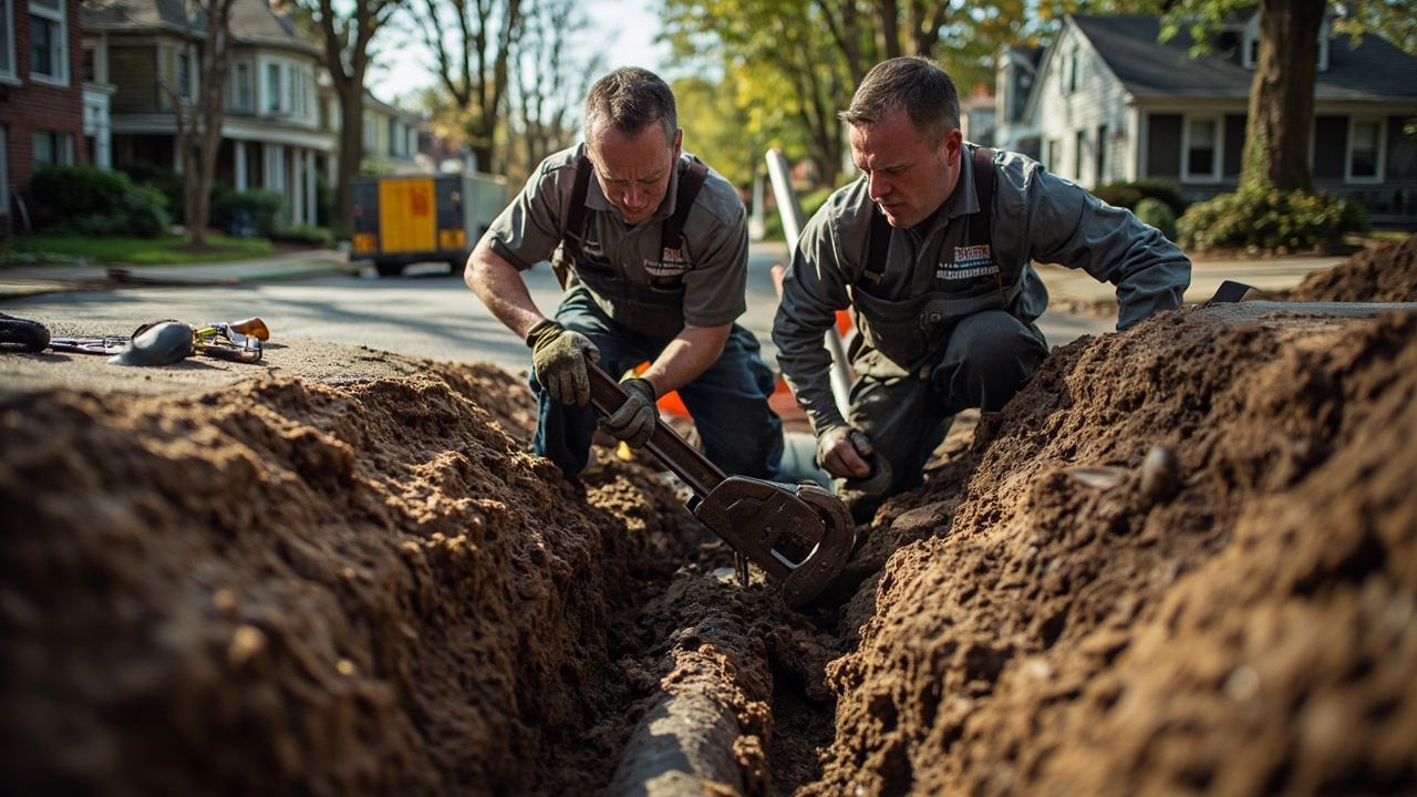 Why Main Water Line Breaks Happen More Often in Boston
