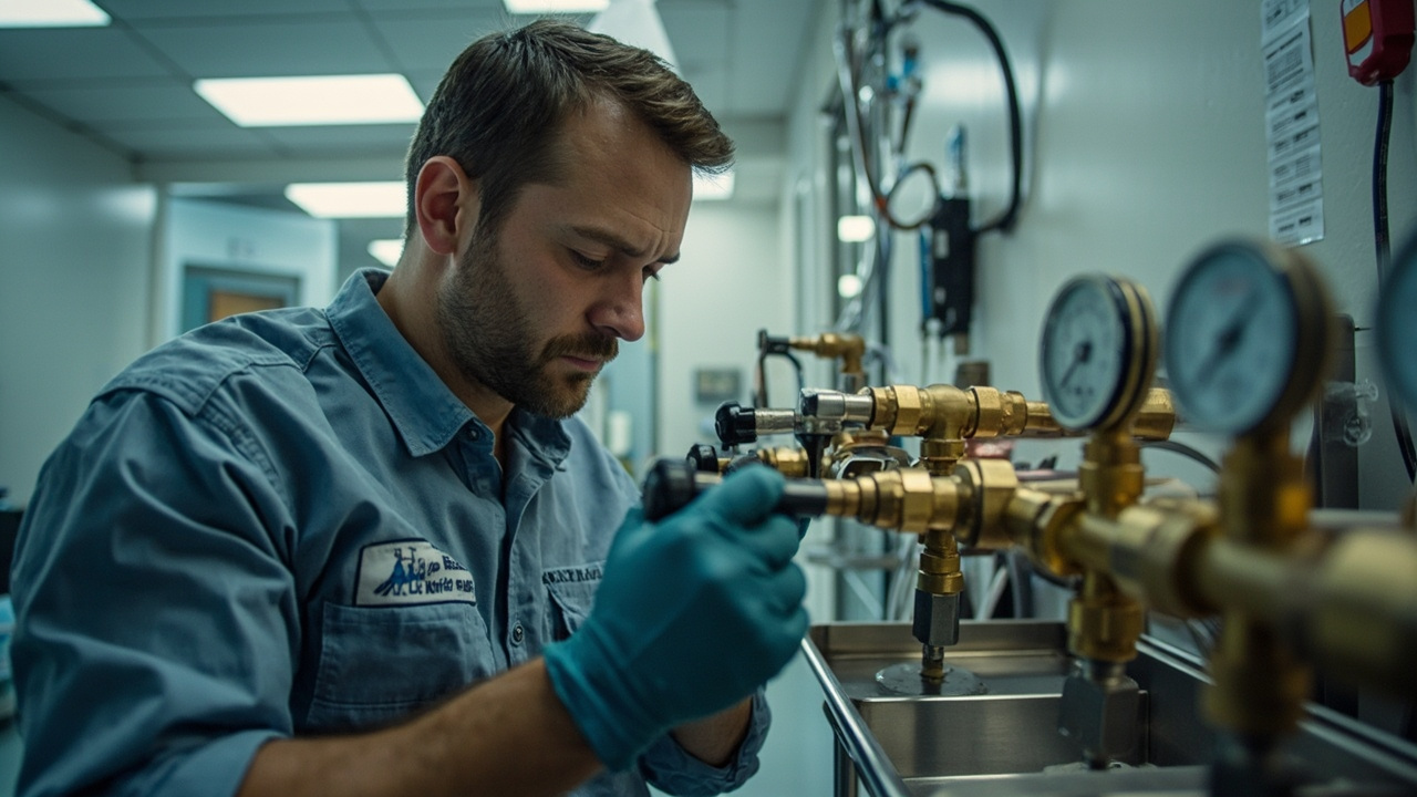 Why Boston Healthcare Facilities Cannot Afford Medical Gas System Failures