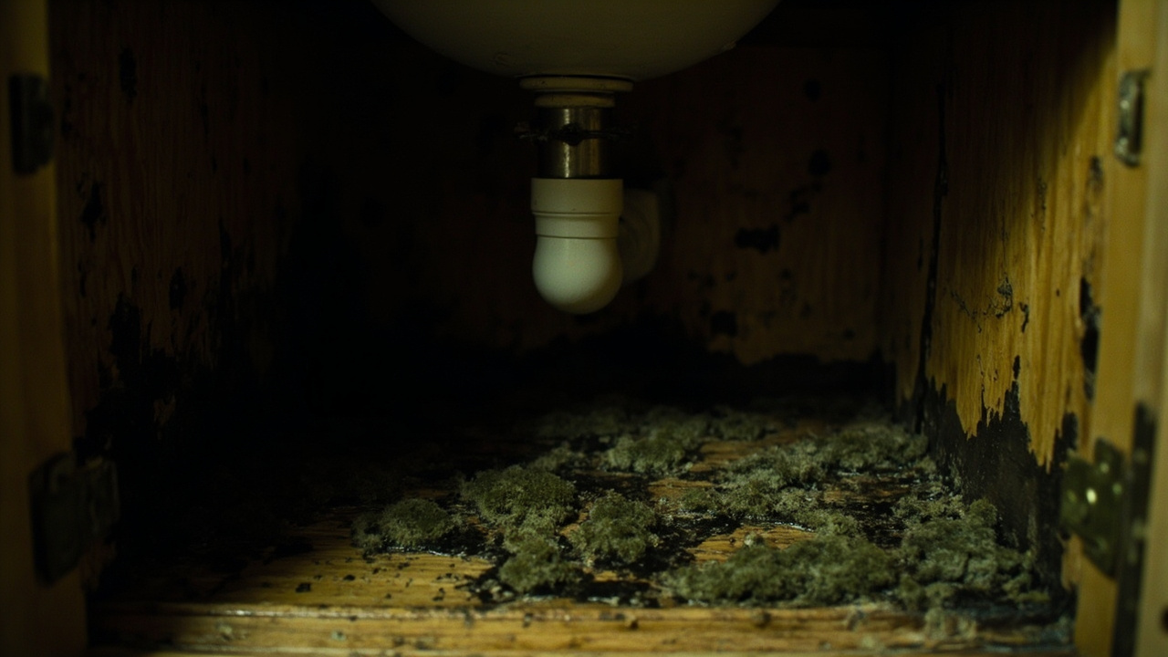 Why Boston Bathrooms Breed Hidden Mold Growth