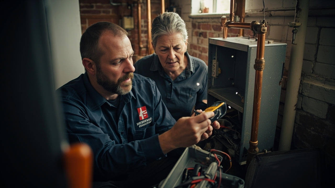 Why Your Boston Water Heater Stopped Working