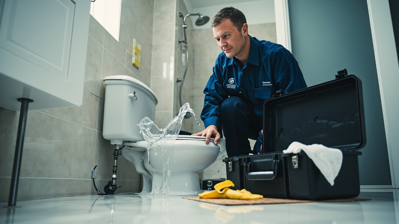Why Boston Homes Face Critical Damage from Overflowing Toilets