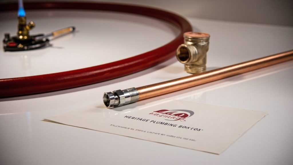 PEX vs. Copper Piping Guide in Boston MA