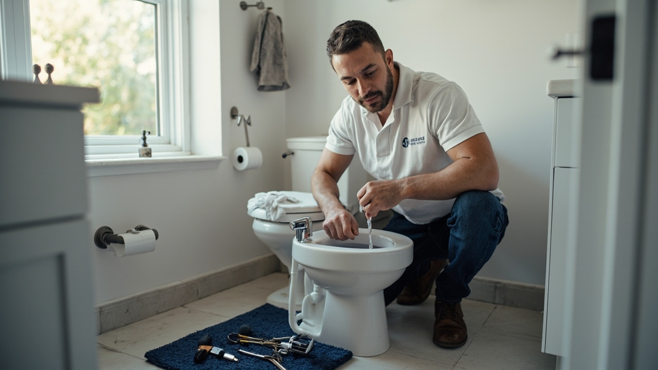 Running Toilet Repair in Boston – Expert Diagnosis Stops Water Waste Fast