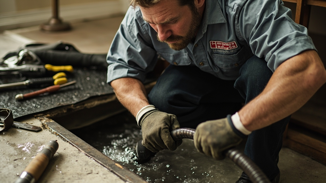When Boston Sewage Backs Up, Every Minute Counts