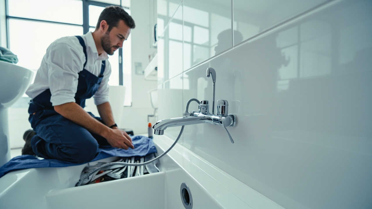Why Boston's Aging Infrastructure and Water Chemistry Demand Specialized Shower and Tub Expertise