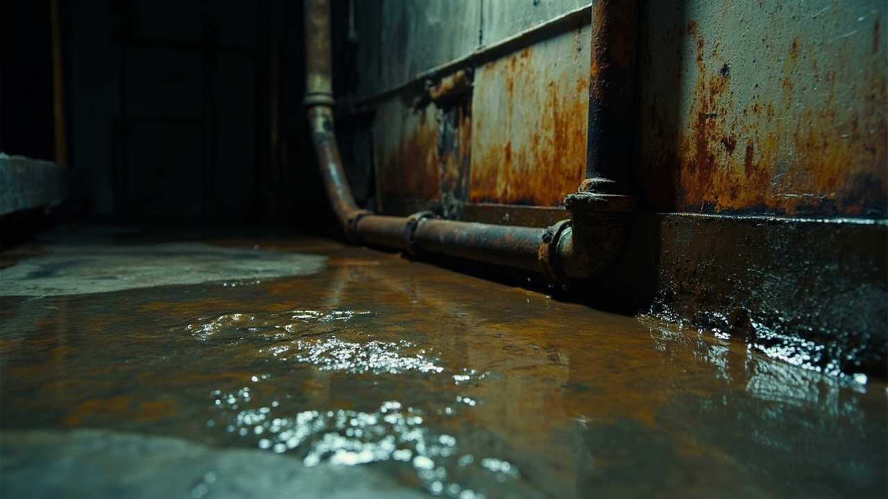 How Boston's Aging Infrastructure and Freeze-Thaw Cycles Damage Your Sewer Lines