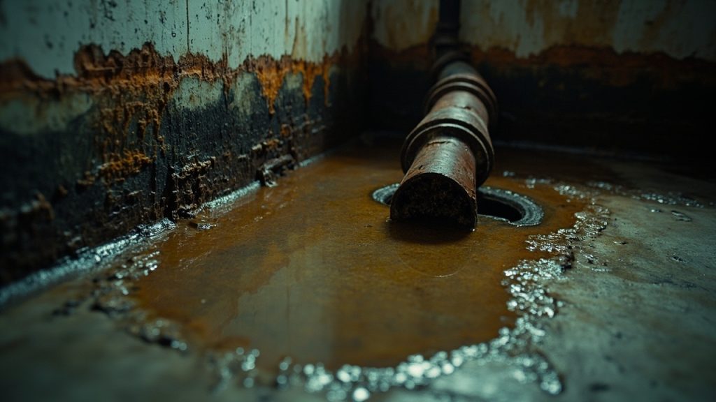 Signs You Need Sewer Repair in Boston MA