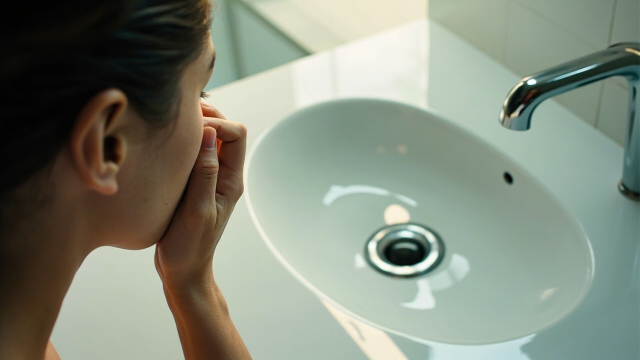 Why Boston Homes Battle Persistent Drain and Sewer Odors