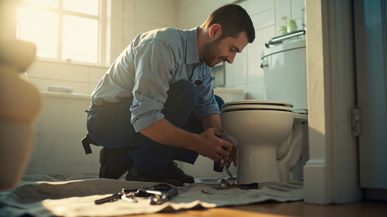 Toilet Repair & Installation in Boston – Expert Diagnostics for Every Flush Problem