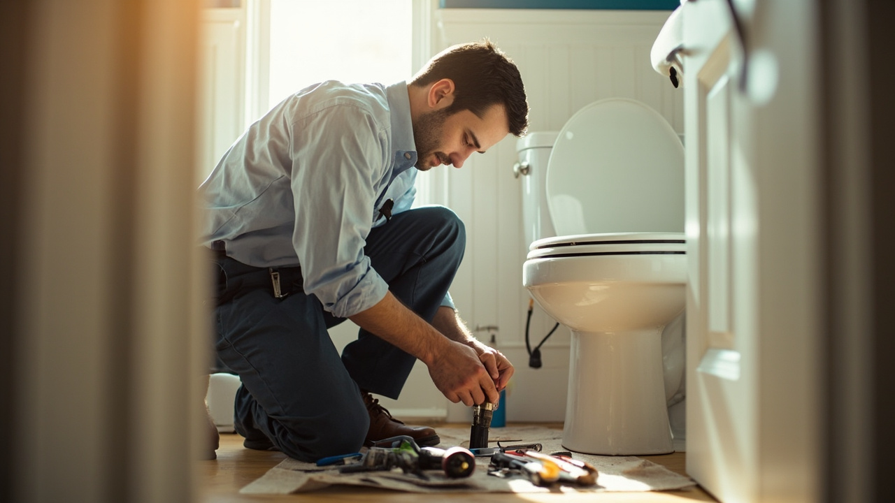 How We Diagnose and Fix Toilet Problems Right the First Time