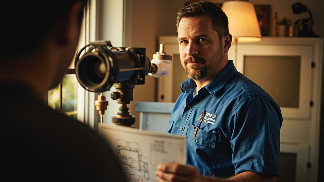How Backflow Prevention Systems Actually Work