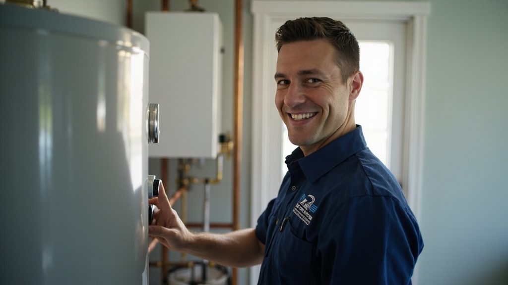 Water Heater Maintenance Tips in Boston MA