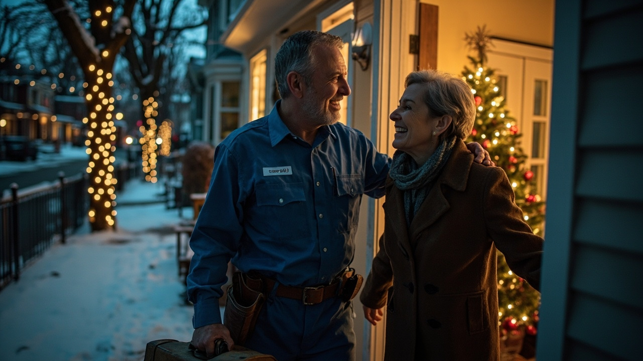 How We Handle After-Hours and Holiday Plumbing Emergencies