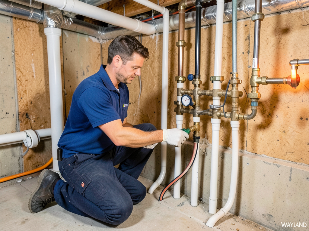 Choosing between pex and copper for your wayland h