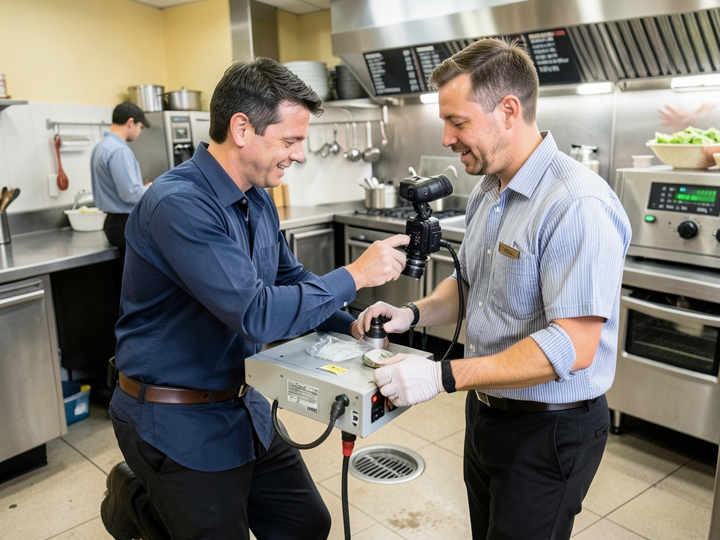 Cleaning and Maintaining Commercial Floor Drains in Your Theater District Restaurant