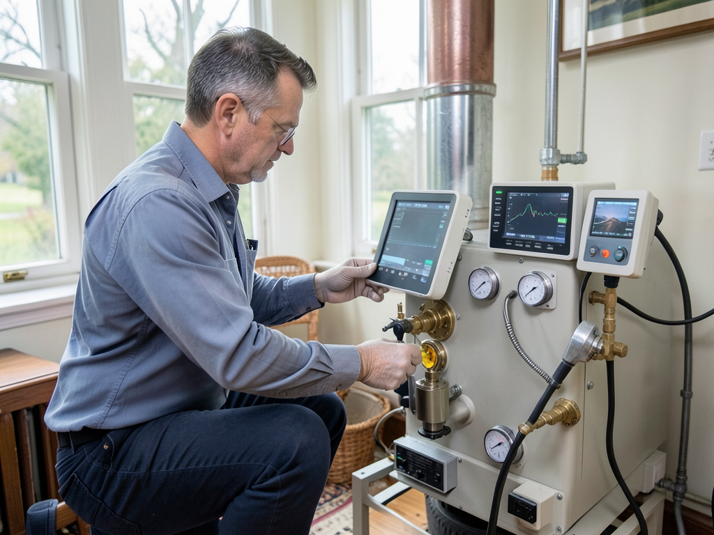 Expert boiler repair and seasonal maintenance for