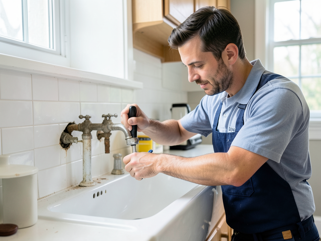 How to Upgrade Your Kitchen Faucet Without Replacing the Entire Sink in Waltham
