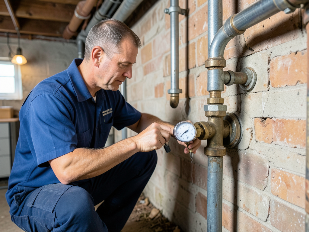 How we fix low water pressure in charlestown histo