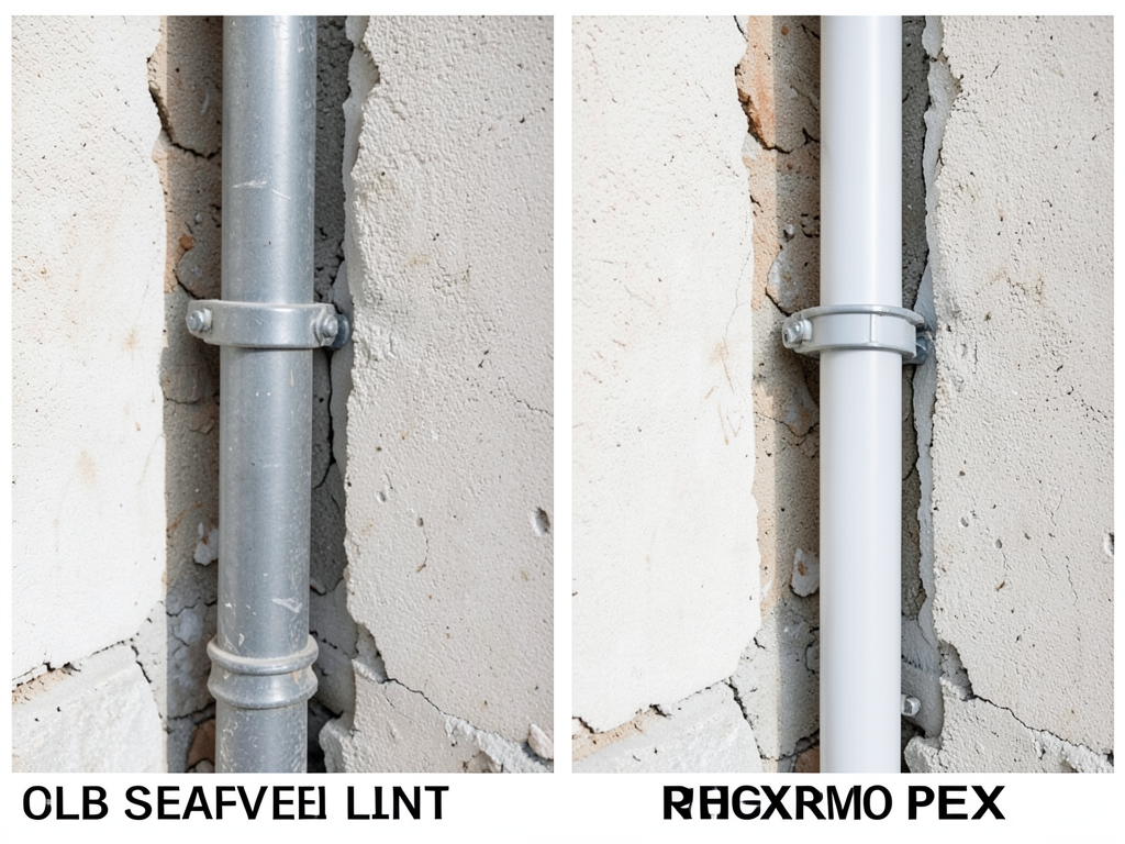 Living in the North End — What You Need to Know Before Updating Your Historic Plumbing