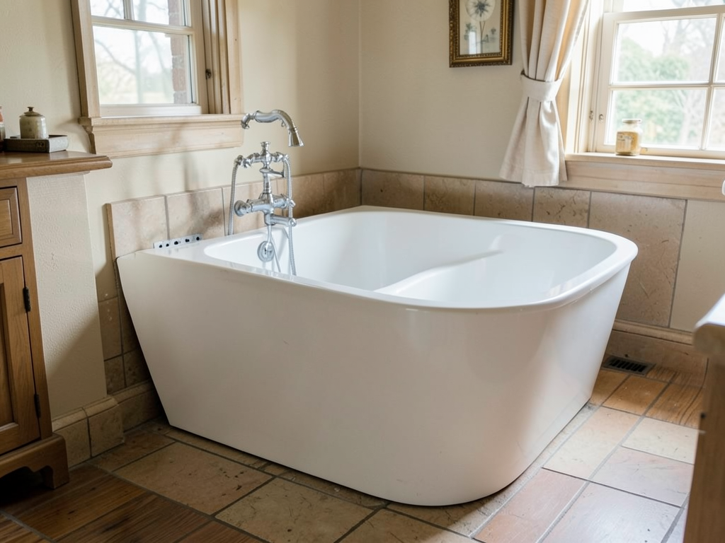 Making Your Bedford Home Safer with ADA Compliant Bathroom Plumbing