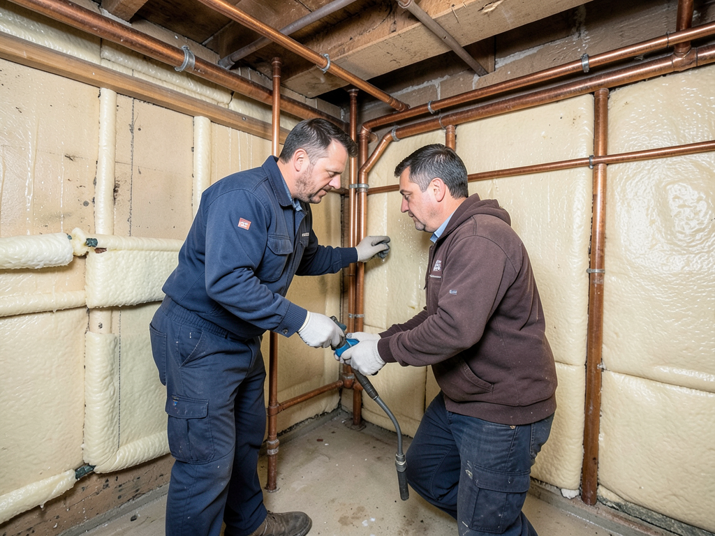 Managing Humidity and Pipe Sweat in Your Swampscott Basement During Summer