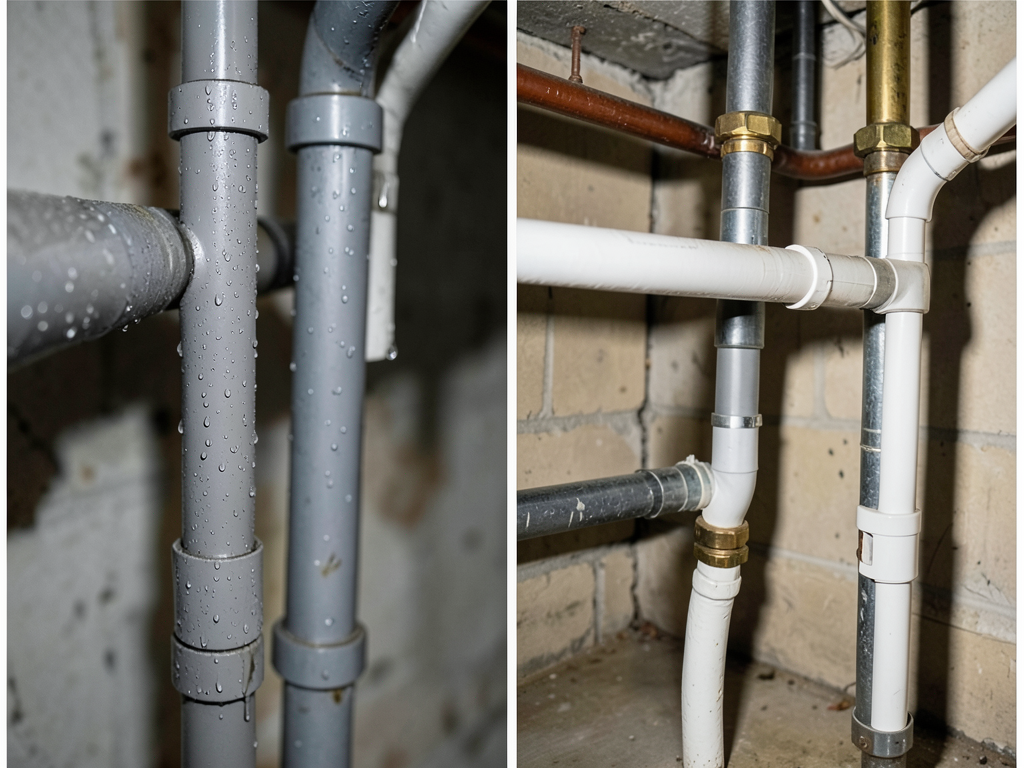 Managing Humidity and Pipe Sweat in Your Swampscott Basement During Summer