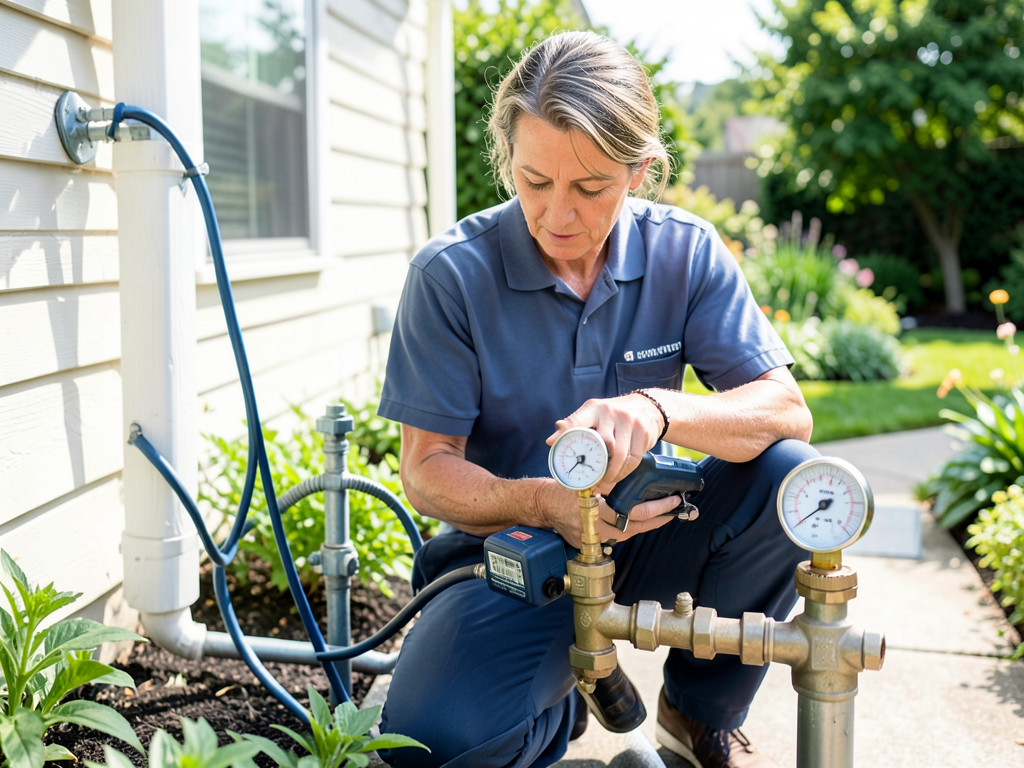 Protecting Your Beverly Garden with a Professional Irrigation Backflow Test