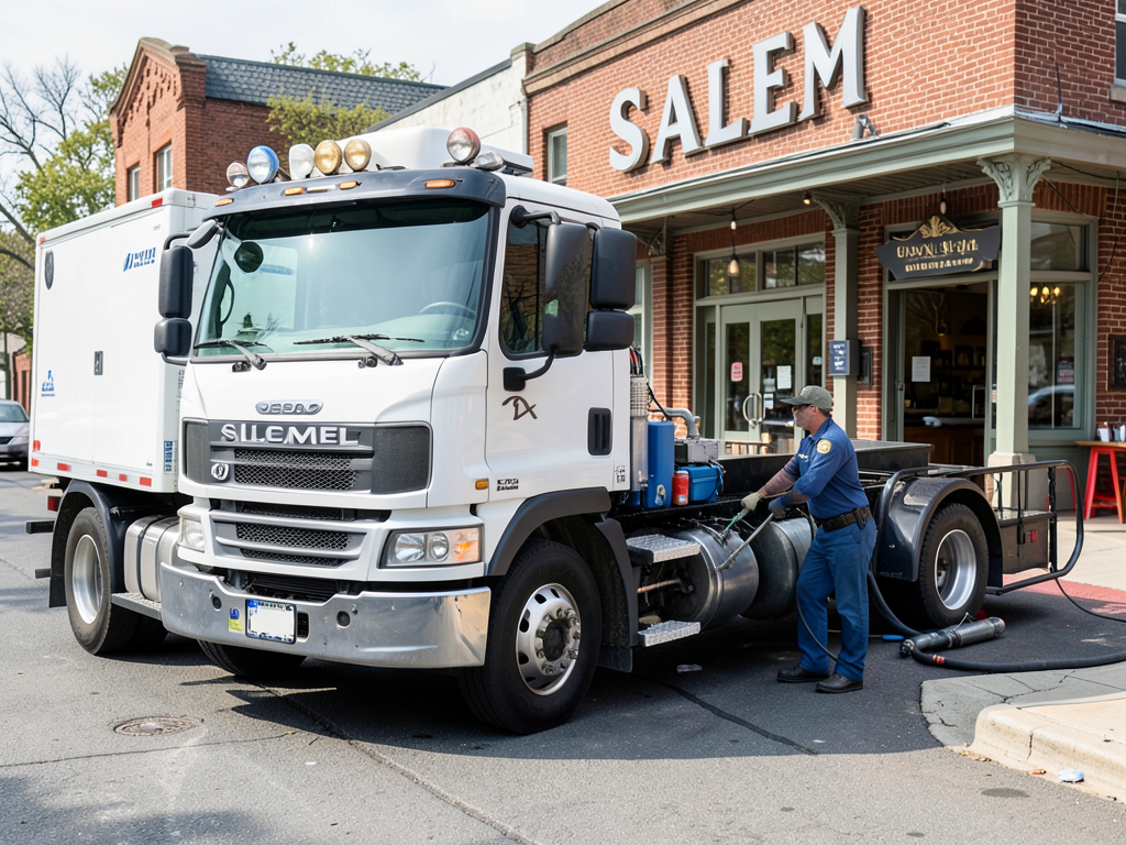 Protecting your salem business from costly grease