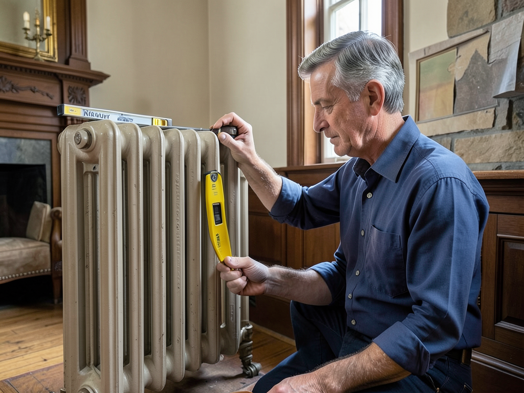 Steam radiator noises how to quiet your loud heati