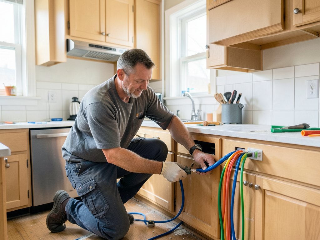 The best local plumbers for somerville kitchen and