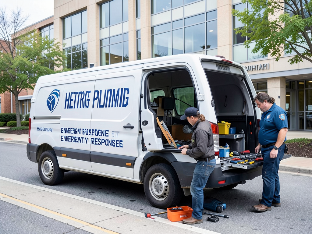 The commercial plumbing partner Brighton property managers trust