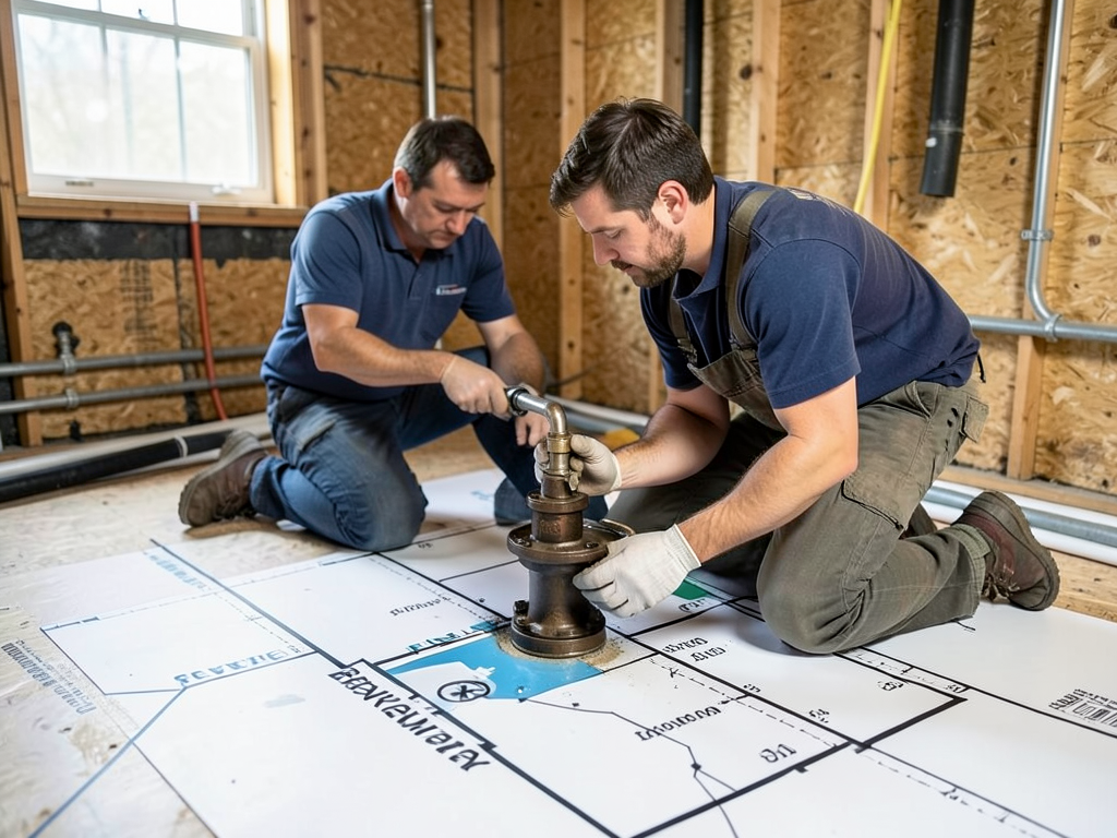 The Hidden Plumbing Risks of Finishing Your Basement in a Flood Zone Like Revere