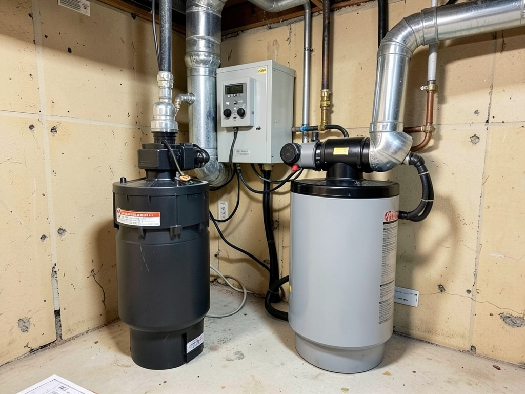 The Hidden Plumbing Risks of Finishing Your Basement in a Flood Zone Like Revere