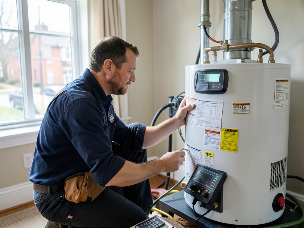 Water heater replacement and repair for south bost