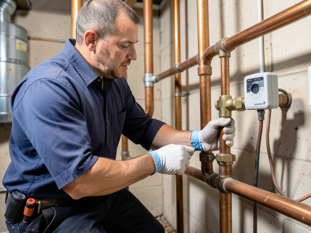 Why smart water shutoff valves are becoming essent