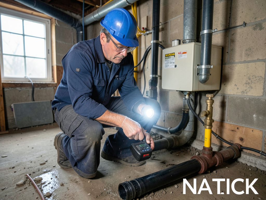 Why your sump pump discharge is causing problems f